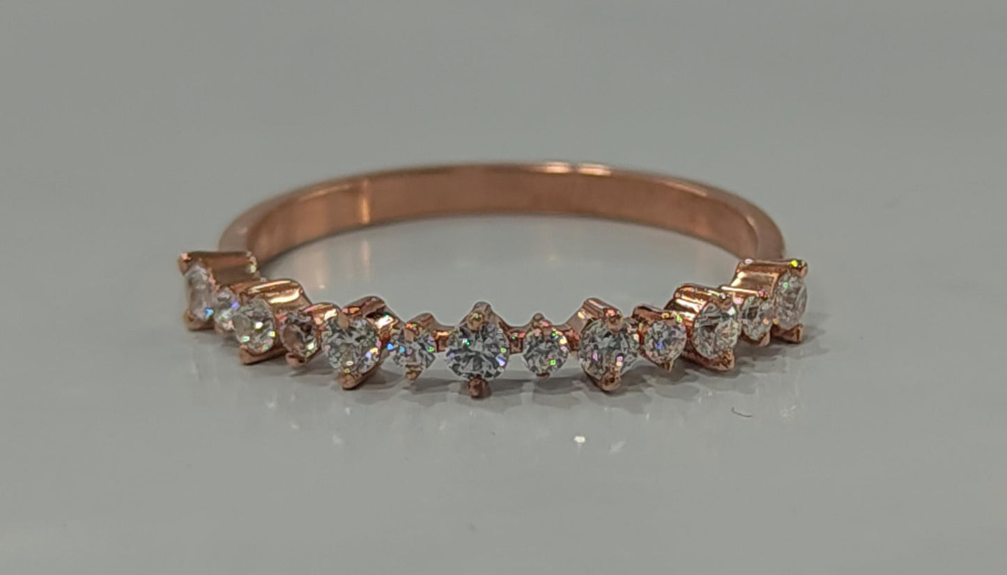 Dainty Eternity Band